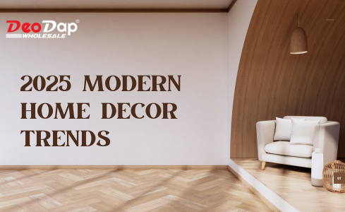 A closer look at Luxury Modern Home Decor Trends