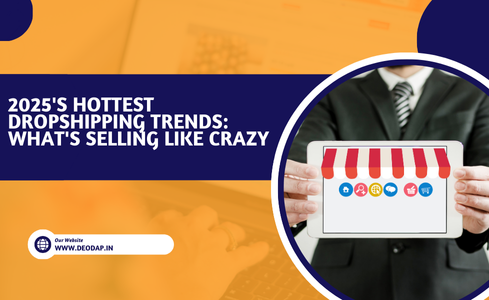 2025's hottest dropshipping trends
