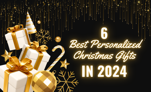 6 Best Personalized Christmas Gifts in 2024