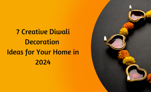 7 Creative Diwali Decoration Ideas for Your Home in 2024