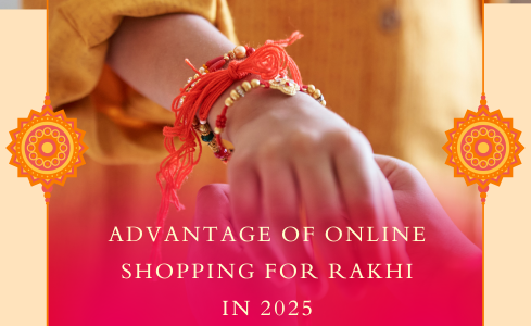 online rakhi shopping