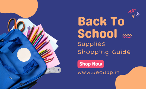 Back to School Supplies