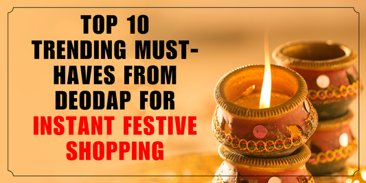 top 10 trending products for instant festive shopping