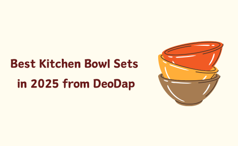 Kitchen Bowl Set