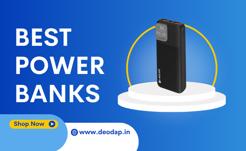 Best Power Banks