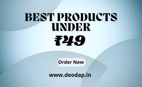 Best Products Under ₹49 That Look Useful: Smart Shopping Secrets 2025
