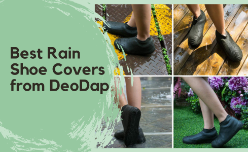 best rain shoe covers