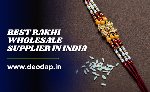 Rakhi Wholesale Supplier in India