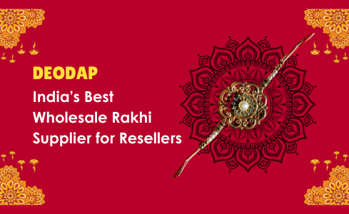 Best Wholesale Rakhi Supplier for Resellers