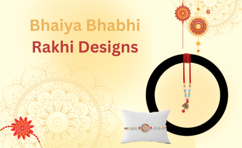 Impress Your Bhaiya Bhabhi with These Trendy Matching Rakhi Designs 2025