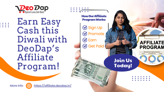 earn easy cash this diwali with Deodap