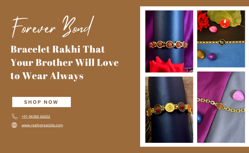 bracelet rakhi