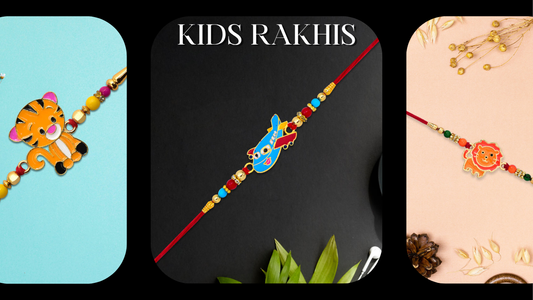 kids rakhi