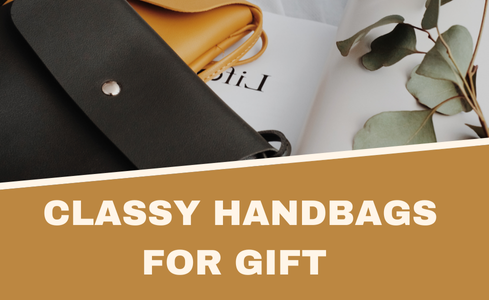 class handbags for gift
