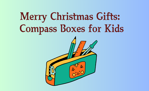 compass boxes for kids