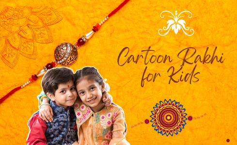 The Ultimate Guide to Choosing the Perfect Cartoon Rakhi for Kids
