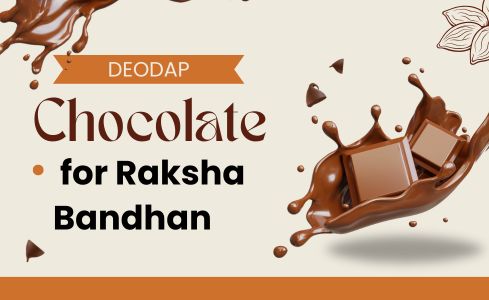 Best Chocolates for Raksha Bandhan