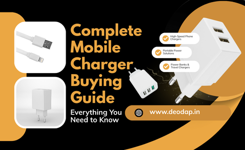 Mobile Charger Buying Guide