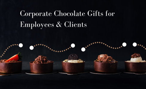 Corporate Chocolate Gifts for Employees & Clients