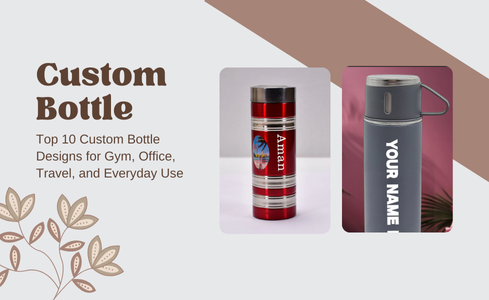 Custom Bottle Designs