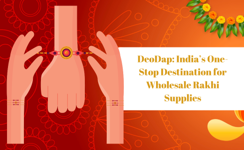 rakhi in wholesale