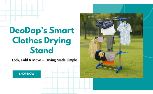 smart drying stan