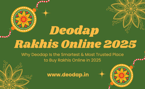 Rakhis Online in 2025