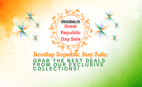 Deodap Republic Day Sale: Grab the Best Deals from Our Exclusive Collections!