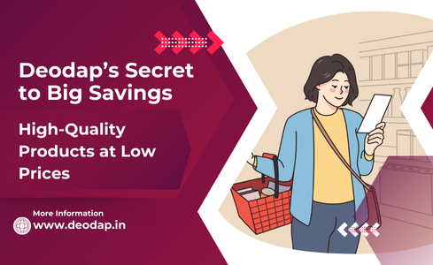 Deodap’s Secret to Big Savings: High-Quality Products at Low Prices