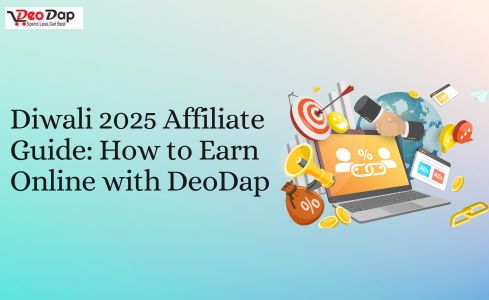 Diwali 2025 Affiliate Guide: How to Earn Online with DeoDap