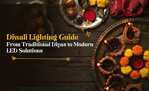 diwali lighting guide