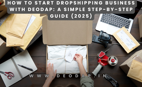 Dropshipping business
