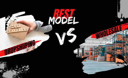 Dropshipping vs Wholesale