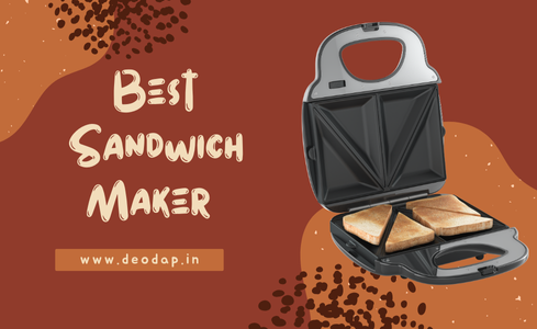 Why Every Home Needs a Sandwich Maker – It’s a Game Changer!