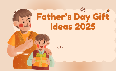 Fathers Day gift Ideas