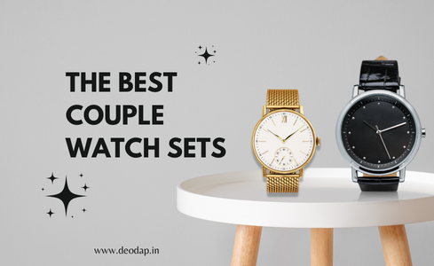 Best Couple Watch Sets