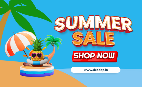 Summer Fun Starts Here: Dive into Deodap’s Great Summer Sale from May 15, 2025