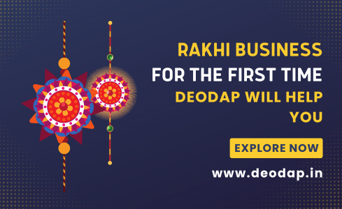 Trying Out Rakhi Business For The First Time? DeoDap Will Help You