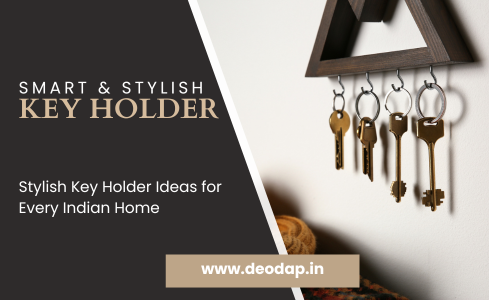 Key Holder for Home
