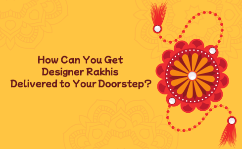 Desiner Rakhi