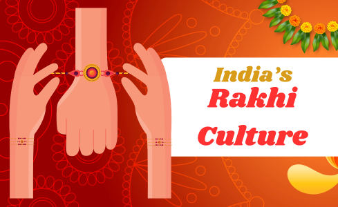 India’s Rakhi Culture