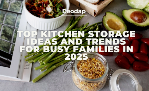 Kitchen Storage