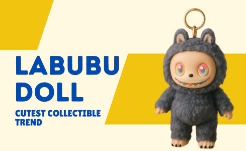 Labubu Doll: What It Is & Why It’s 2025’s Cutest Collectible Trend