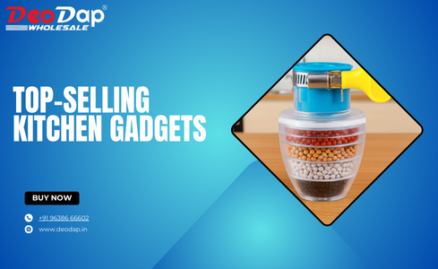 Top-Selling Kitchen Gadgets You’ll Love – DeoDap’s Best Picks