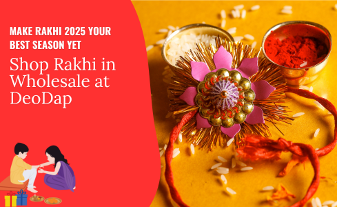 Rakhi in wholesale