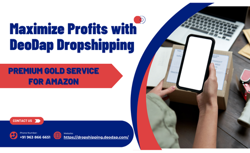 Maximize Profits with DeoDap Dropshipping