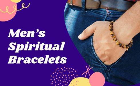 Men’s Spiritual Bracelets