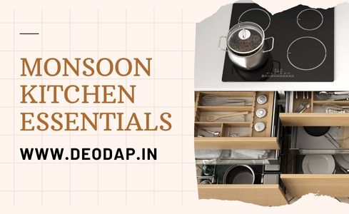 Monsoon Kitchen Must-Haves You Didn’t Know You Needed