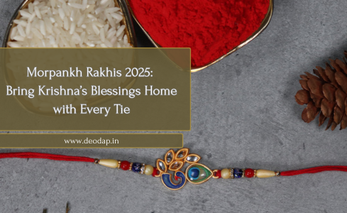 Morpankh Rakhis 2025