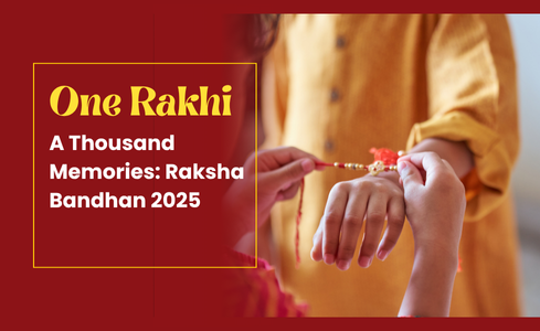 One Rakhi, A Thousand Memories: Unforgettable Raksha Bandhan 2025